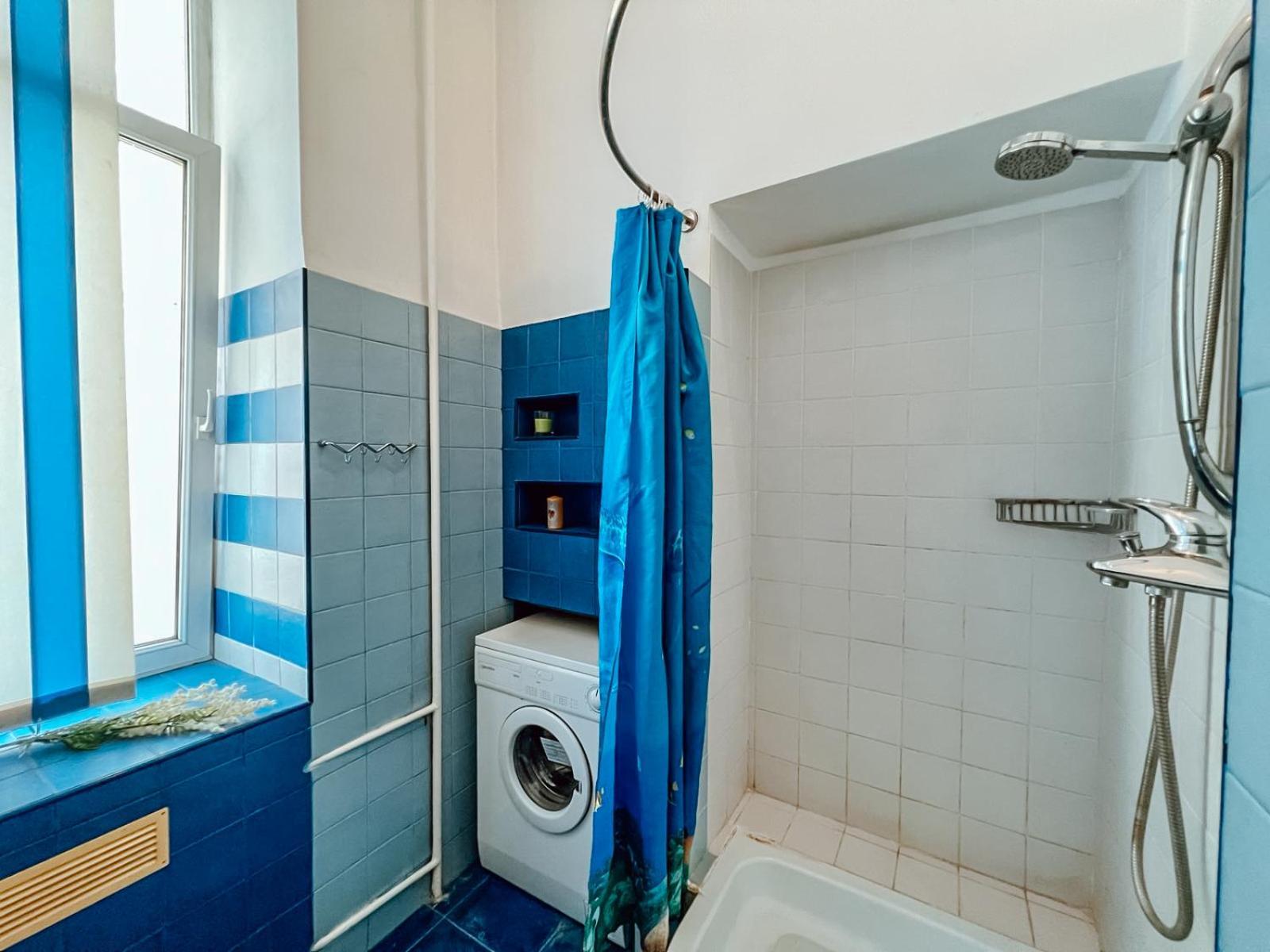Apartment In The Historic Center Kiev Bagian luar foto